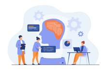 12291267_Scientists studying neural connections 12291267_Scientists studying neural connections