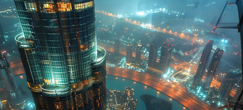 Technology services companies in Dubai